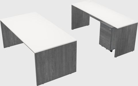 Bureau parallèle