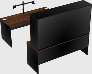 Bureau parallèle