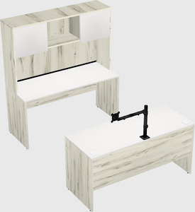 Bureau parallèle