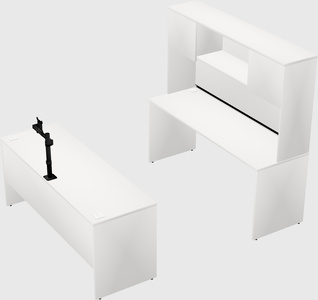 Bureau parallèle