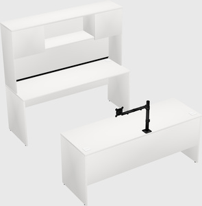 Bureau parallèle