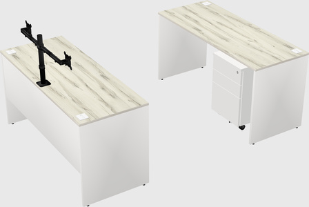 Bureau parallèle