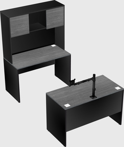 Bureau parallèle