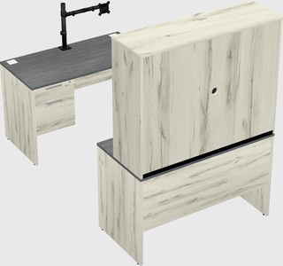 Bureau parallèle