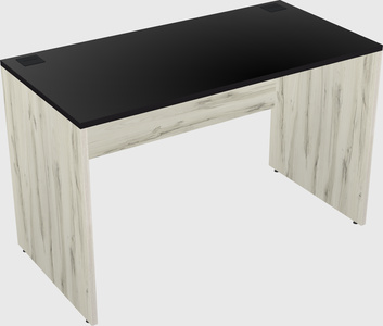 Credenza desk