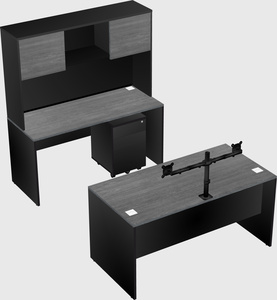 Bureau parallèle