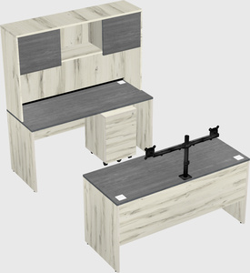 Bureau parallèle