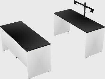 Bureau parallèle