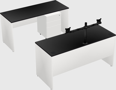 Bureau parallèle