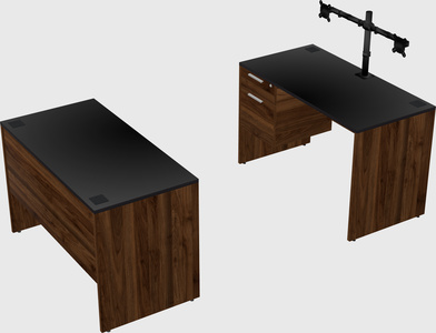 Bureau parallèle