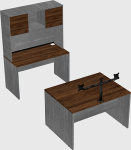 Bureau parallèle