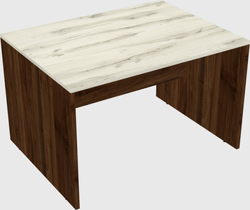 Credenza desk