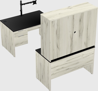 Bureau parallèle