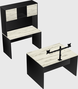 Bureau parallèle