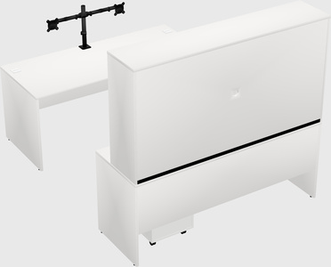 Bureau parallèle