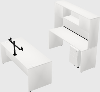 Bureau parallèle