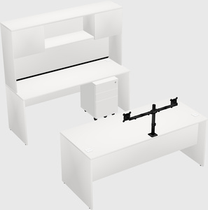 Bureau parallèle