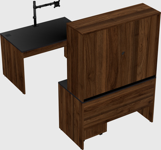 Bureau parallèle