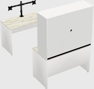 Bureau parallèle