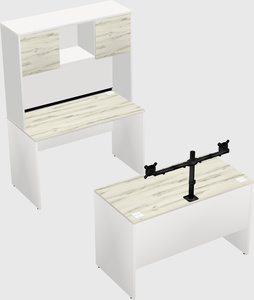 Bureau parallèle