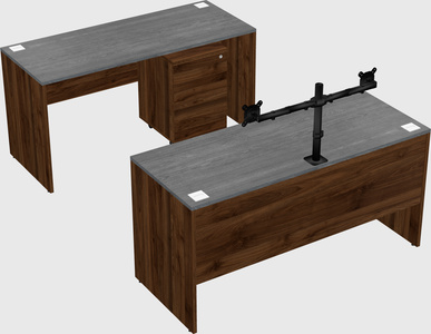 Bureau parallèle