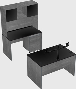 Bureau parallèle