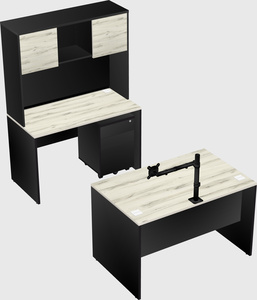 Bureau parallèle