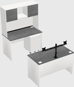 Bureau parallèle