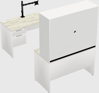 Bureau parallèle