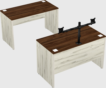 Bureau parallèle