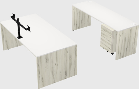Bureau parallèle