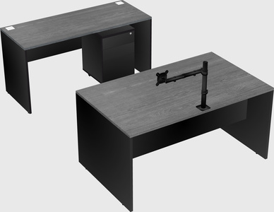 Bureau parallèle