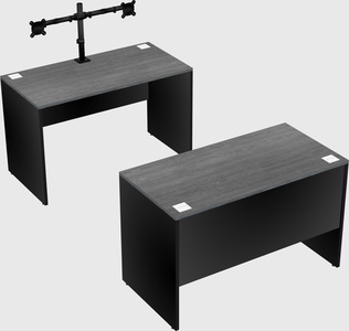 Bureau parallèle