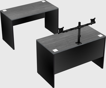 Bureau parallèle