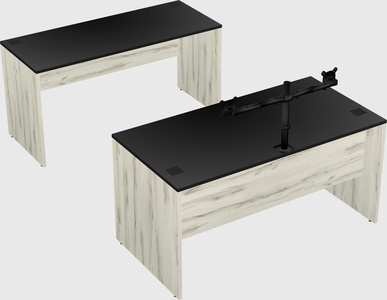 Bureau parallèle