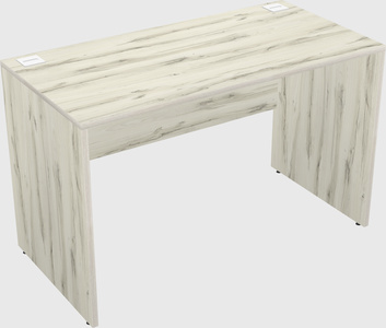 Credenza desk