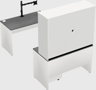 Bureau parallèle