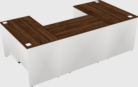 Bureau en u