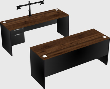 Bureau parallèle