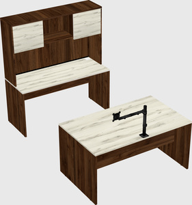 Bureau parallèle