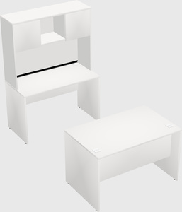 Bureau parallèle
