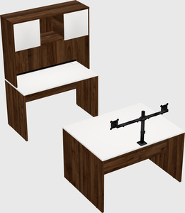 Bureau parallèle