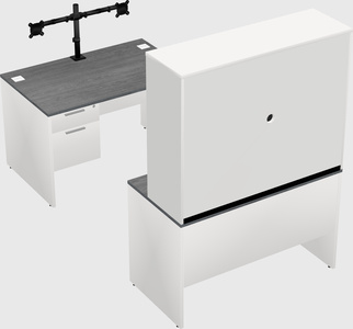 Bureau parallèle