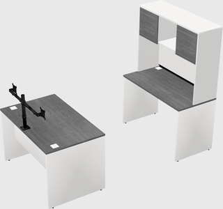Bureau parallèle