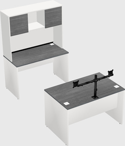 Bureau parallèle