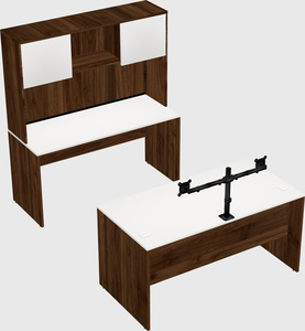 Bureau parallèle