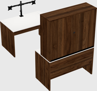 Bureau parallèle