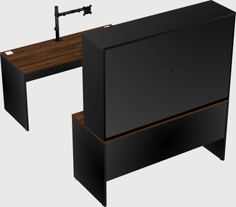 Bureau parallèle