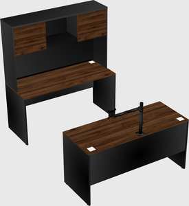 Bureau parallèle