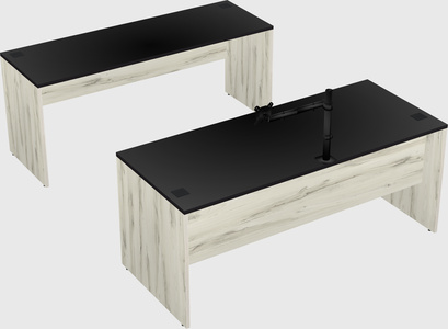 Bureau parallèle